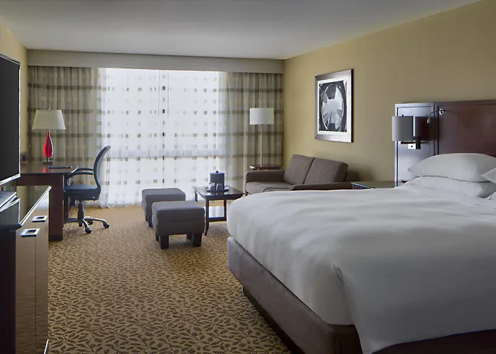 Houston Marriott South At Hobby Airport