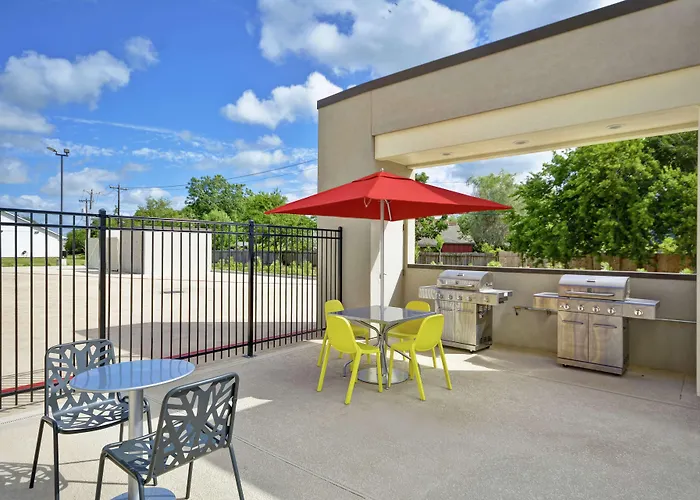 Home2 Suites By Hilton Texas City Houston